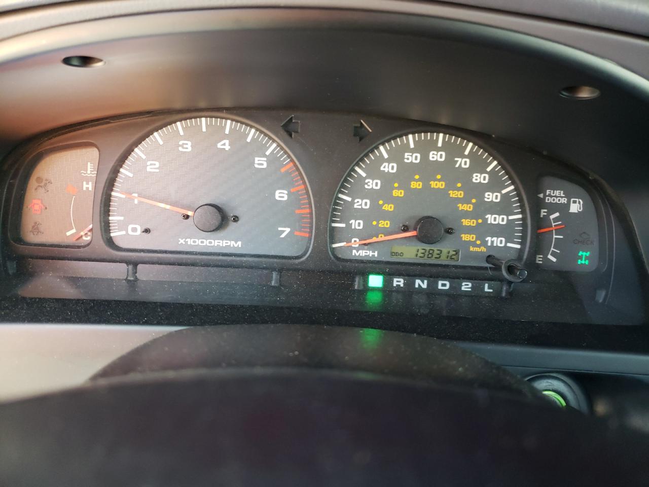 2000 Toyota 4Runner Sr5 VIN: JT3HN86R0Y0298459 Lot: 58188415