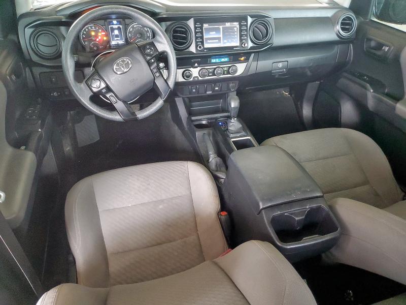  TOYOTA TACOMA 2022 Угольный