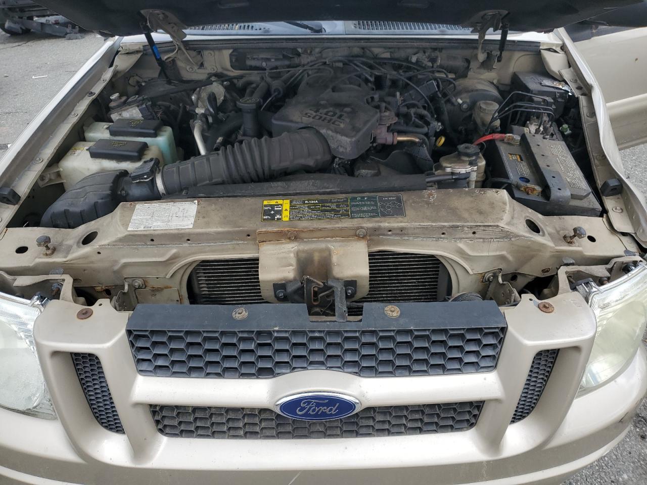 2004 Ford Explorer Sport Trac VIN: 1FMZU77K34UC22473 Lot: 56145105