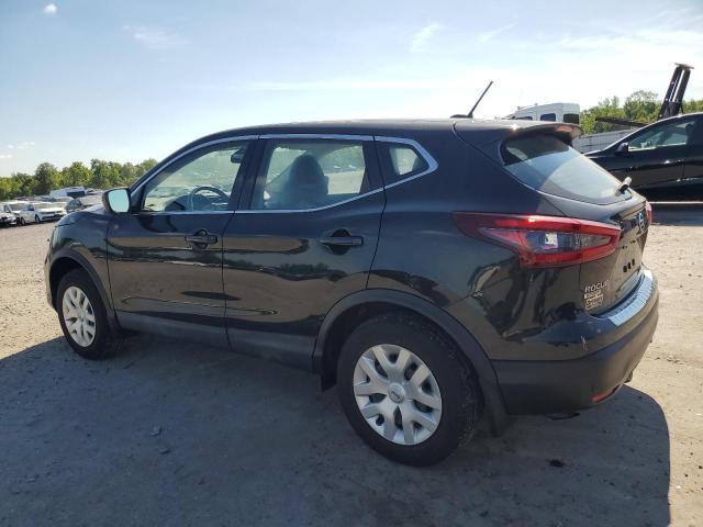  NISSAN ROGUE 2020 Czarny