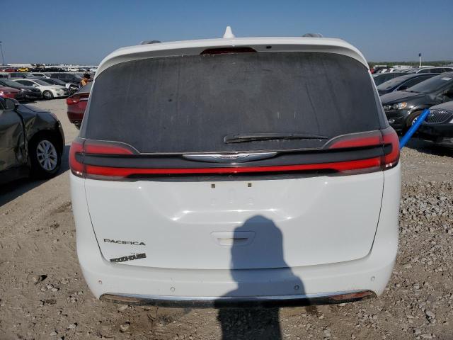  CHRYSLER PACIFICA 2021 White