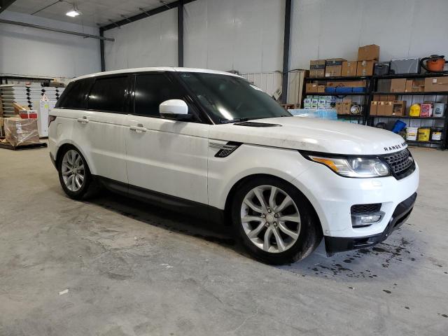 Паркетники LAND ROVER RANGEROVER 2014 Белый