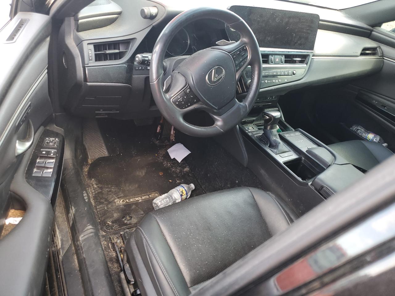 2022 Lexus Es 350 Base VIN: 58ADZ1B19NU124579 Lot: 56700635