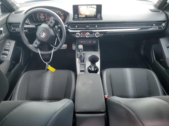  HONDA CIVIC 2024 Czarny