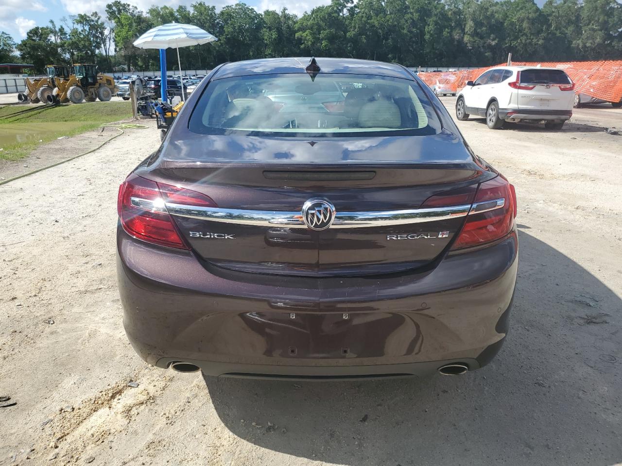 2015 Buick Regal Premium VIN: 2G4GN5EX7F9148885 Lot: 56647755