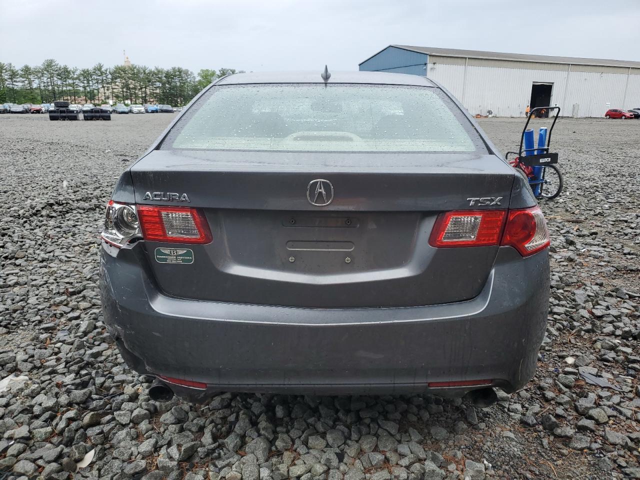 2009 Acura Tsx VIN: JH4CU26689C017891 Lot: 56630625