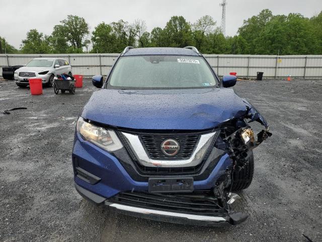 NISSAN ROGUE 2020 Blue