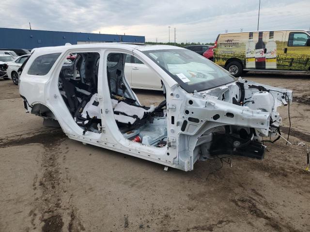  DODGE DURANGO 2018 Белый