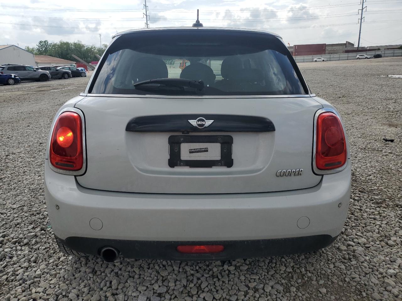 2018 Mini Cooper VIN: WMWXU1C52J2F81037 Lot: 57306785