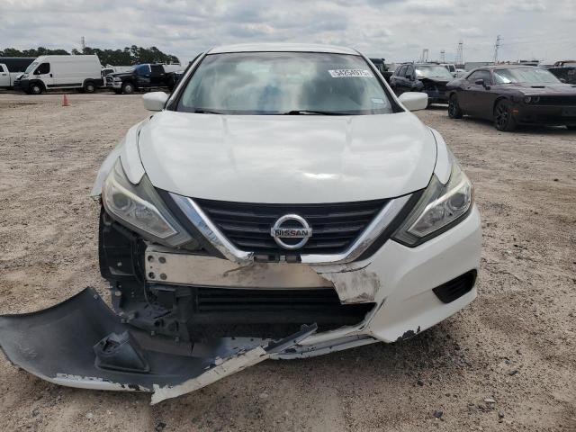  NISSAN ALTIMA 2018 White