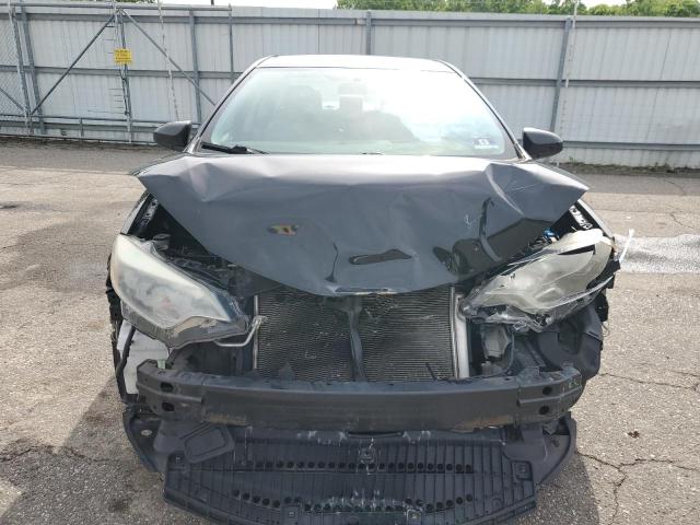  TOYOTA COROLLA 2015 Czarny