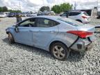 2011 Hyundai Elantra Gls за продажба в Mebane, NC - Rollover