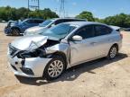 2016 Nissan Sentra S na sprzedaż w China Grove, NC - All Over