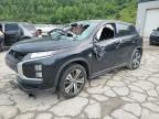2020 Mitsubishi Outlander Sport Es იყიდება Hurricane-ში, WV - Rollover