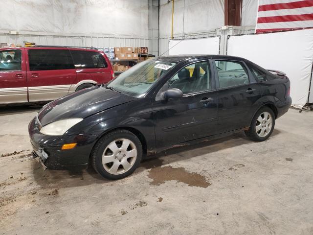 2002 Ford Focus Zts