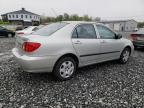 2004 Toyota Corolla Ce de vânzare în North Billerica, MA - Minor Dent/Scratches