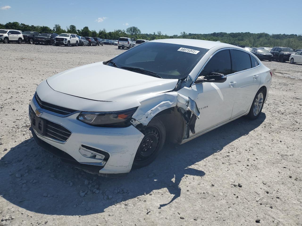 Cahokia Heights, IL에서 판매 중인 2016 Chevrolet Malibu Lt - Front End