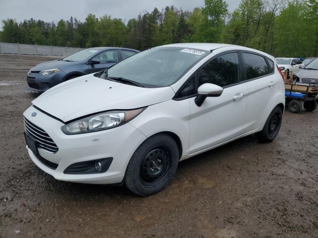 2014 FORD FIESTA SE for sale at Copart ON - COOKSTOWN