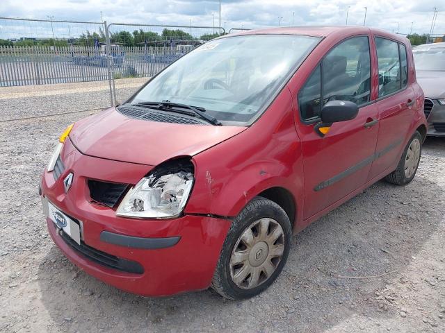 2005 RENAULT MODUS OASI