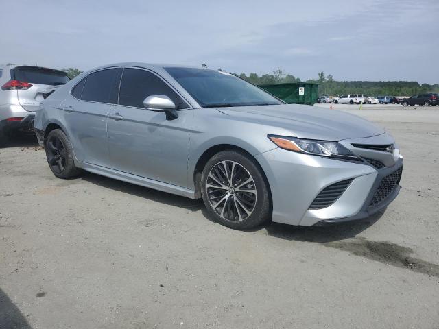  TOYOTA CAMRY 2019 Srebrny