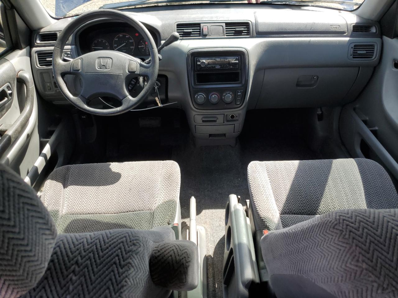 1997 Honda Cr-V Lx VIN: JHLRD1843VC015304 Lot: 56256205