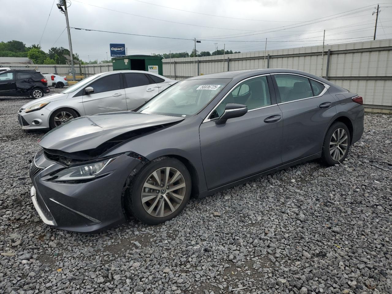 2021 Lexus Es 350 Base for Sale in Hueytown, AL - Front End