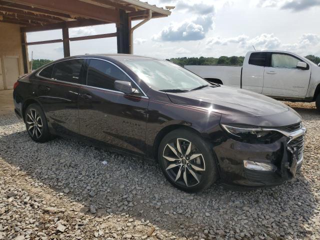  CHEVROLET MALIBU 2020 Burgundy