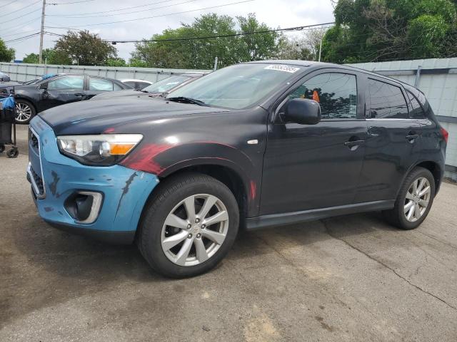 2015 Mitsubishi Outlander Sport Se