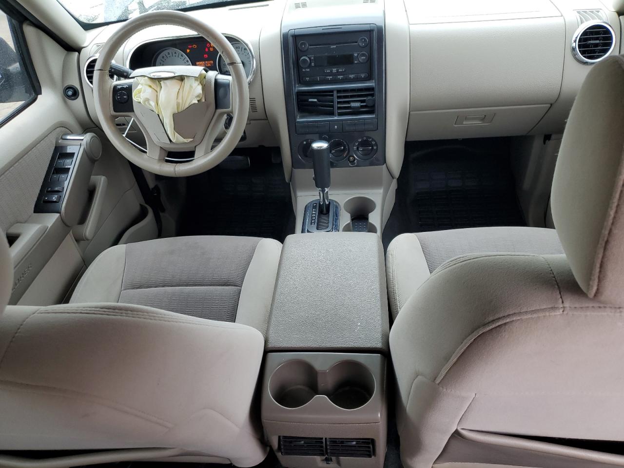 2007 Ford Explorer Sport Trac Xlt VIN: 1FMEU31K37UB34155 Lot: 56116635