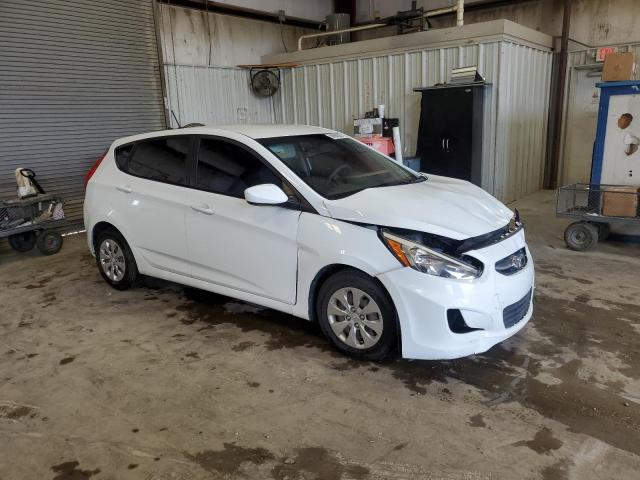  HYUNDAI ACCENT 2016 Biały