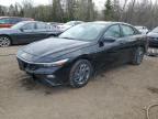 2024 HYUNDAI ELANTRA SEL for sale at Copart ON - COOKSTOWN