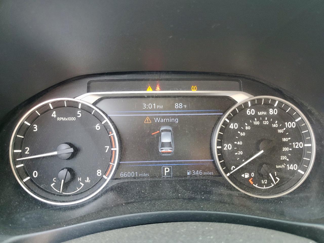 2020 Nissan Altima S VIN: 1N4BL4BV2LC226808 Lot: 57365605