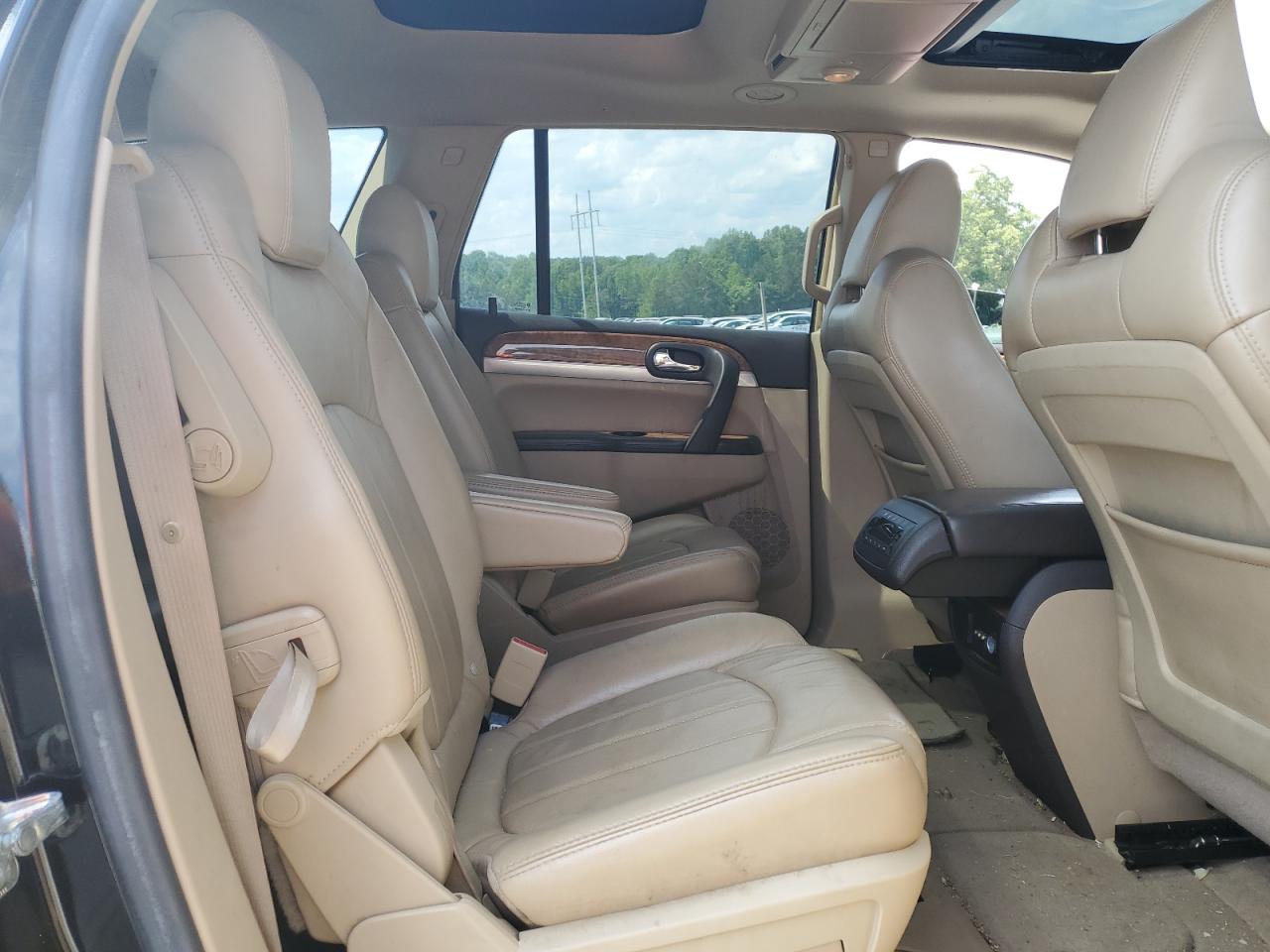 2010 Buick Enclave Cxl VIN: 5GALRCEDXAJ109014 Lot: 52696835