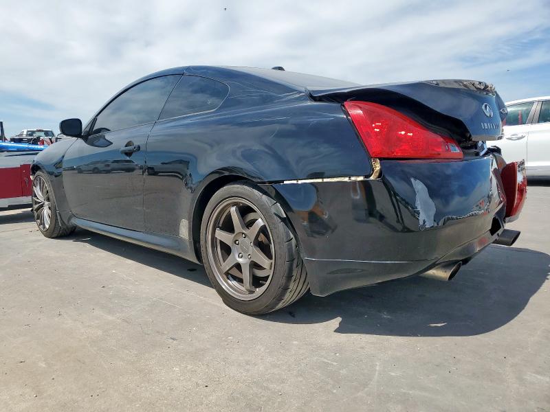  INFINITI G37 2013 Black