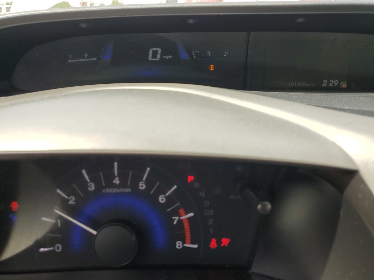 2012 Honda Civic Lx VIN: 19XFB2F58CE107697 Lot: 57160125