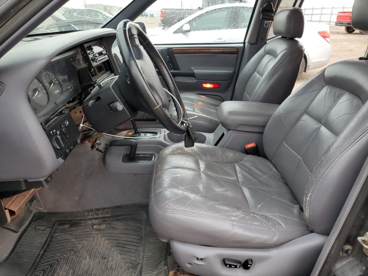 1997 Jeep Grand Cherokee Limited VIN: 1J4GZ78Y8VC586034 Lot: 58061705