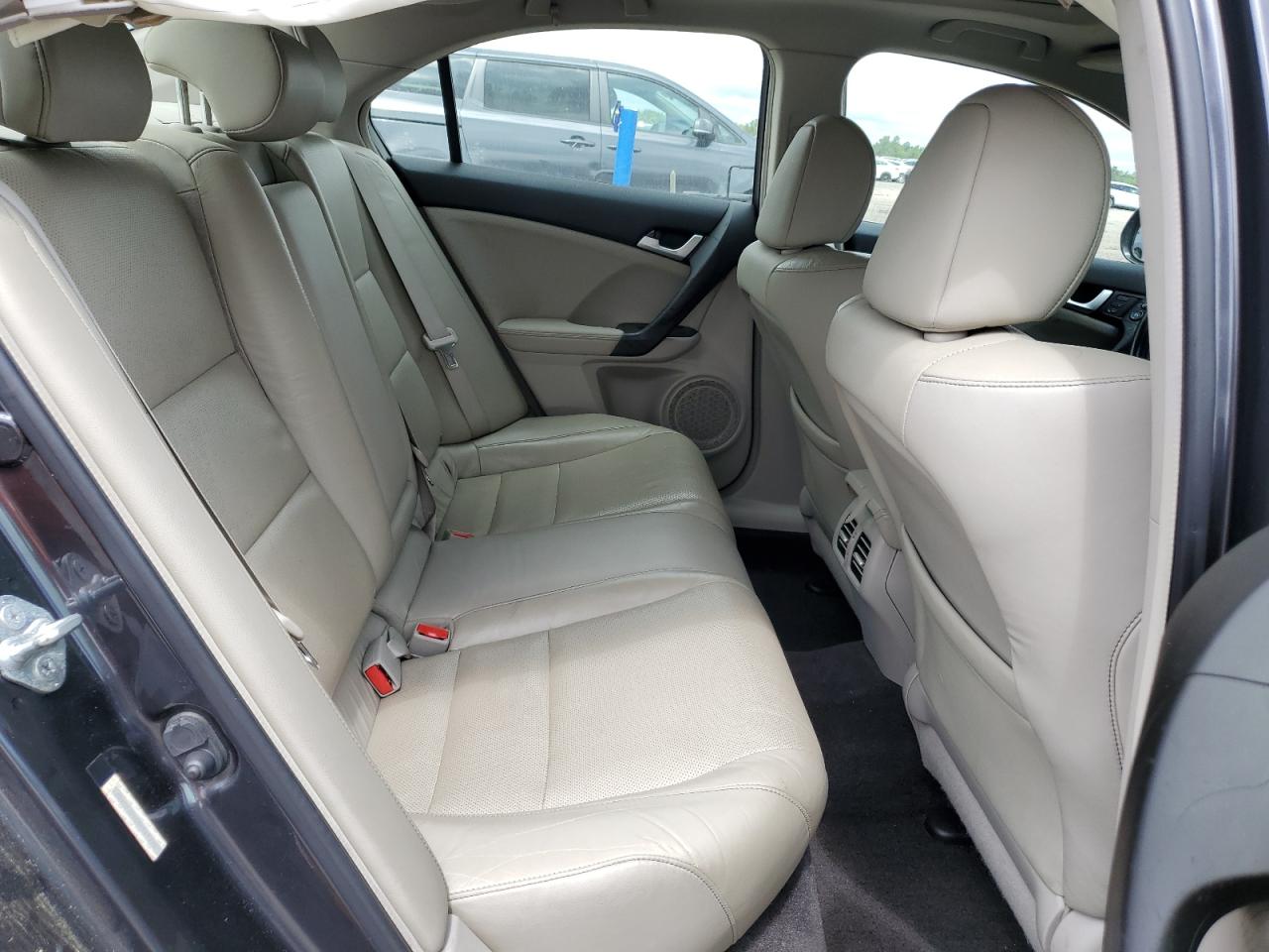 2011 Acura Tsx VIN: JH4CU2F66BC017331 Lot: 57106035