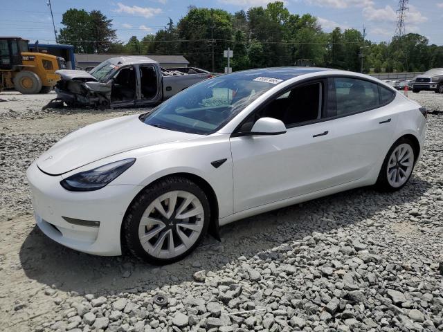 TESLA MODEL 3 2021