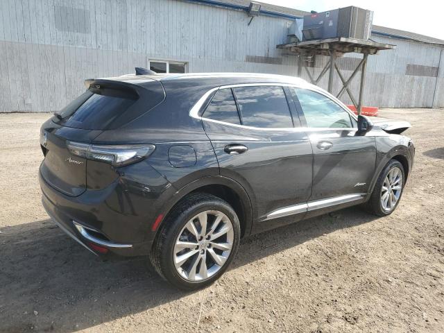  BUICK ENVISION 2023 Черный