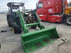 2021 John Deere 5100E Mfwd Tractor na sprzedaż w Jacksonville, FL - Burn