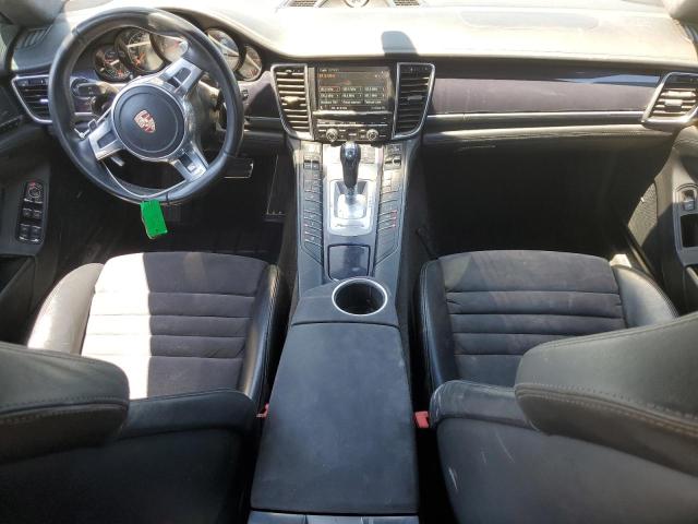  PORSCHE PANAMERA 2013 Серый