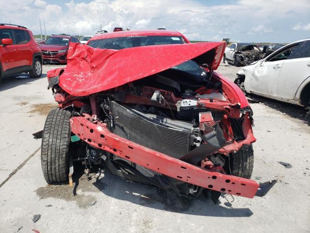  DODGE CHARGER 2022 Красный