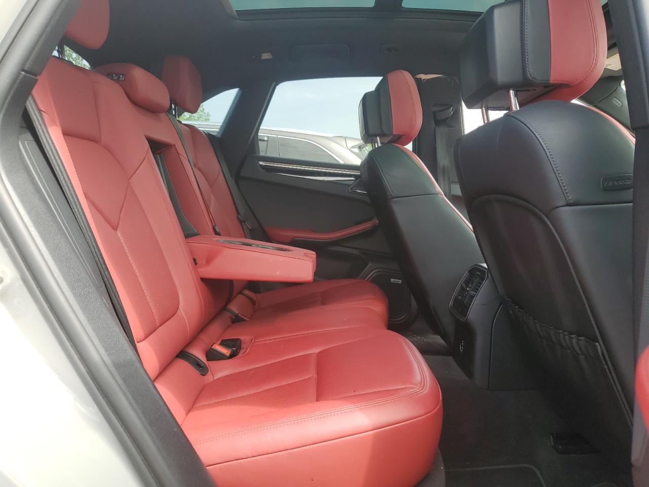 2021 Porsche Macan VIN: WP1AA2A59MLB14217 Lot: 56823035