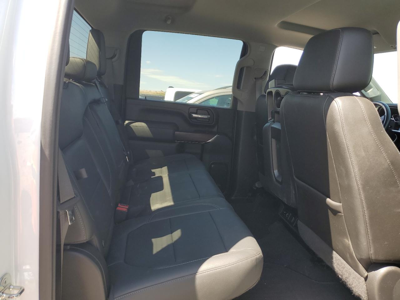 2020 GMC Sierra K3500 Slt VIN: 1GT49UEY0LF152388 Lot: 58330895