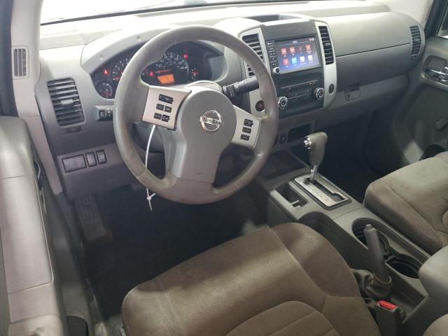  NISSAN FRONTIER 2019 White