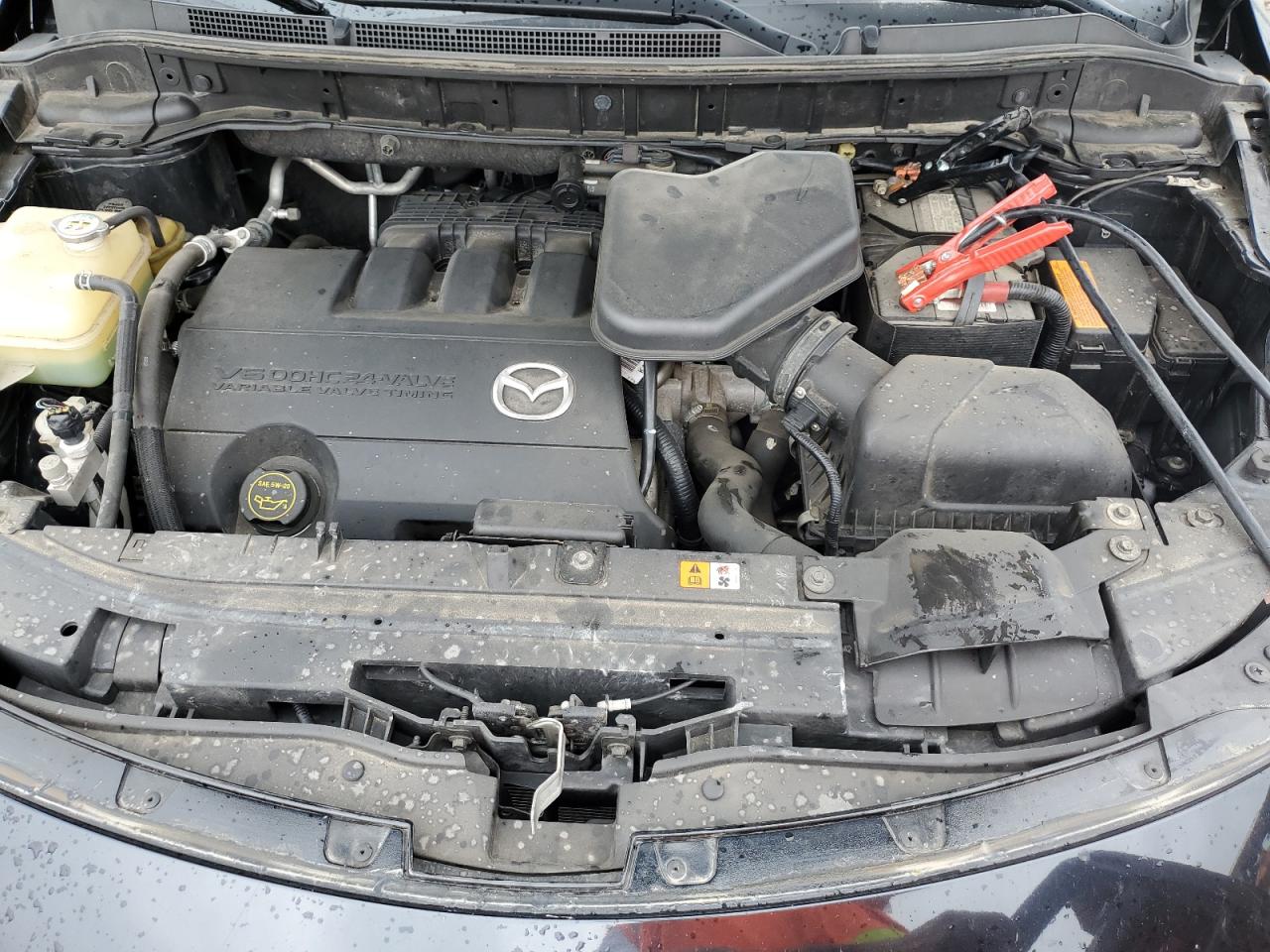 2014 Mazda Cx-9 Grand Touring VIN: JM3TB3DA5E0432058 Lot: 56766625