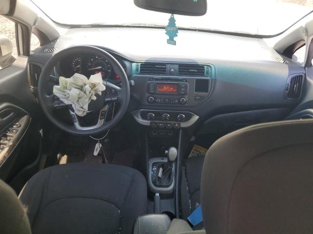 Седани KIA RIO 2013 Білий