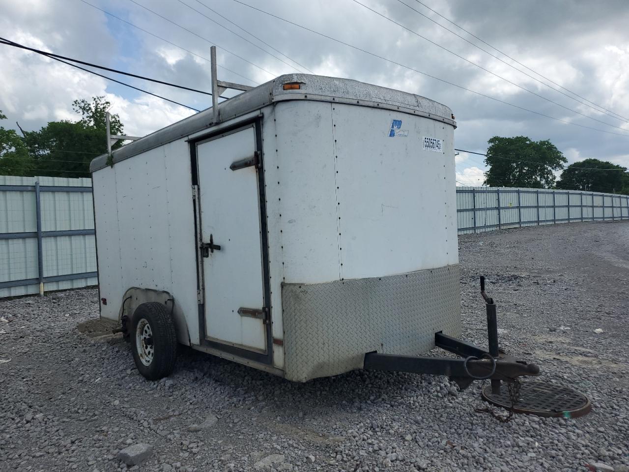 1998 Pace American Cs612Ta2 Enclosed Cargo Trailer for Sale in Lebanon, TN - Minor Dent/Scratches