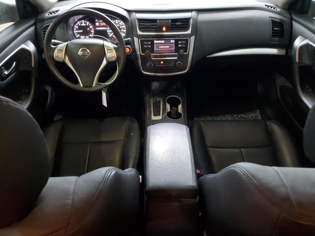  NISSAN ALTIMA 2018 Красный