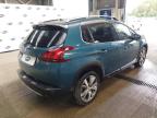 2017 PEUGEOT 2008 ALLUR for sale at Copart EAST KILBRIDE